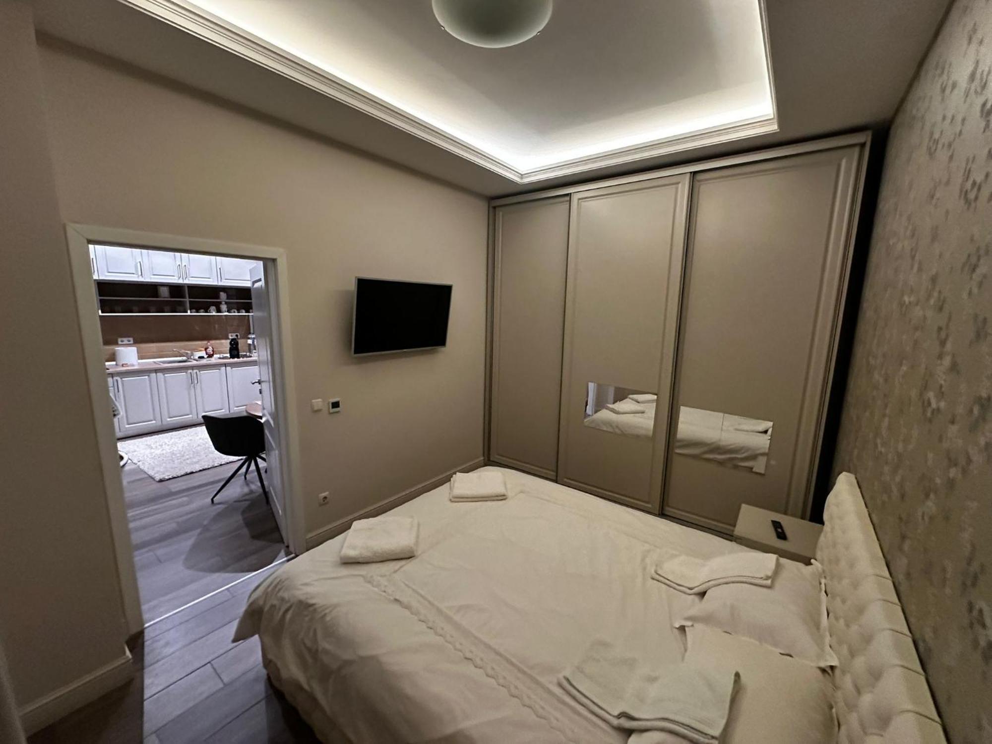 City Apartments Сату-Маре Екстер'єр фото